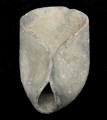 Hasmonean / Maccabean Oil Lamp, SCARCE, Very Good cond. & affordable, 2nd - 1st century. B.C.E., See video