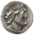 Ptolemy II AR Tetradrachm, Rare Cyprus Mint, with pedigree, 285 - 246 B.C.E.