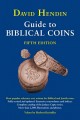Guide to Biblical Coins 5th Edition, by David Hendin, sealed new with dustjacket