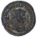 Diocletian Silvered Antoninianus
