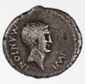 Marc Antony RARE Denarius