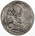 Hormizd II AR drachm