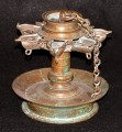 Hanging Shabbos Lamp